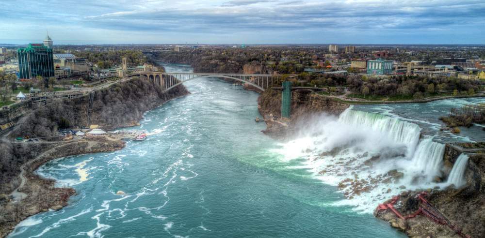 What’s the Best Time to Visit Niagara Falls