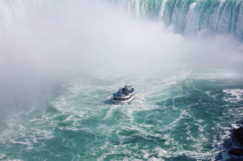 Maid of the Mist